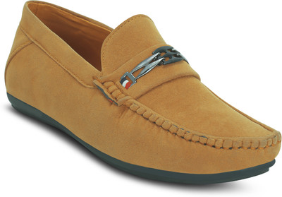 

Get Glamr Loafers For Men(Tan