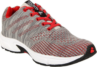 

Duke Running Shoes For Men(Grey, Red, Grey and red