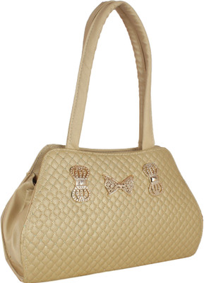 

fillincart Shoulder Bag(Beige)