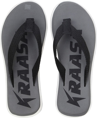 

Kraasa Tony Flip Flops, Grey