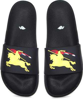 

Urban Walk Stylish Flipflop For Men Flip Flops, Black