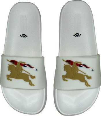 

Urban Walk Stylish Flipflop For Men Flip Flops, White