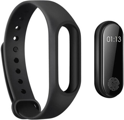

grabit fitness band|| Heart rate band||Health Watch|| Calories Tracker Band|| Step Count Band(Multicolor Strap, Size : free size), Black