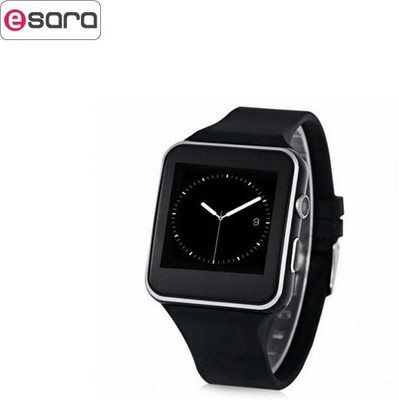 

HOC HQC_204H_X 6 samsung smart watch with camera || smart watch with memory card|| smart watch with sim card support ||fitness tracker|| bluetooth smart watch||Wrist Watch Phone|| Smart watch with Facebook. Whatsapp|| 4G Smart Watch||Any color ||Best in Q