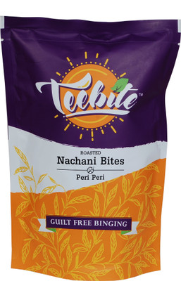 

teebite Nachani Bites(50 g, Pack of 6)