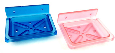 

RoyaL Indian Craft 2 soap(Blue,Pink)
