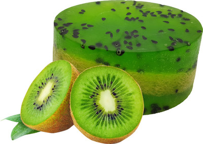 

Kivalo  100% Organic Kiwi Loofah Soap Including Loofah Body Scrub Moisturising Soap(100 g)