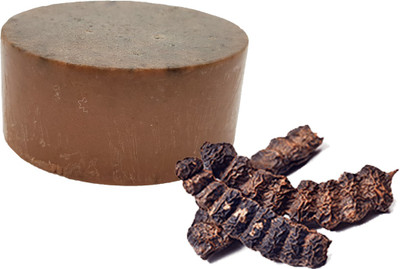 

Kivalo ® 100% Organic SHIKAKAI Soap For Healthy,Long,Shiny & Anti-dandruff Soap(100 g)