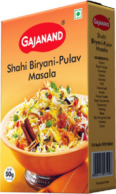 

Gajanand Biryani Masala(100 g)
