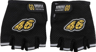 

aroraonlinetraders Premium Q Gym & Fitness Gloves (, Black, Multicolor