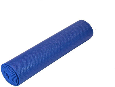 

Easypro Longer And Wider Than Other Exercise Mats Blue 6 mm Yoga Mat