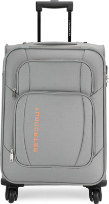 

Metronaut B4W2-78-17-1501-TPG WILD DOOVE Check-in Luggage -  inch(Grey