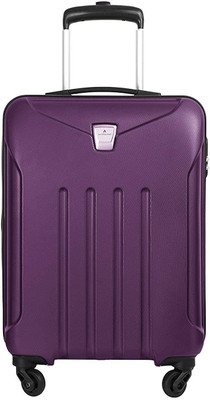 

Aristocrat SAMURAI STROLLY 75 360° Mdp Expandable Check-in Luggage -  inch(Purple