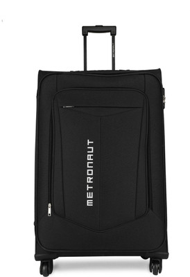 

Metronaut B4W1-78-BLACK Check-in Luggage -  inch(Black