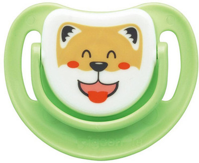 

Pigeon Teether Dog For (8m+)Babies Teether(Multicolor)