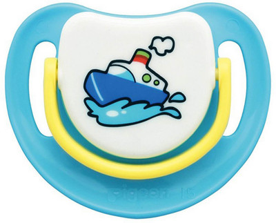 

Pigeon Teether Ship For (8m+)Babies Teether(Multicolor)