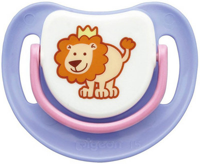 

Pigeon Teether Lion For (0-5m+) Babies Teether(Multicolor)