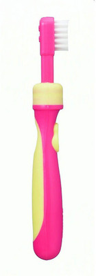 

Pigeon Training Toothbrush L3 (Pink) Soft Toothbrush