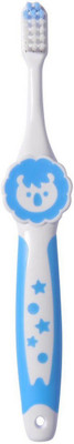 

Pigeon Training Toothbrush (Blue) Soft Toothbrush