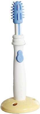 

Pigeon Training Toothbrush L1 (Light Blue) Soft Toothbrush