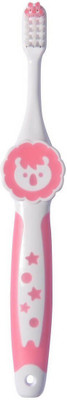 

Pigeon Training Toothbrush (Pink) Soft Toothbrush
