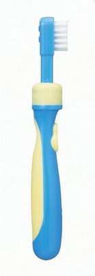 

Pigeon Training Toothbrush L3 (Blue) Soft Toothbrush