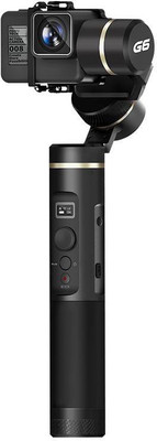 

FEIYU TECH G6 Monopod(Black, Supports Up to 200 g)