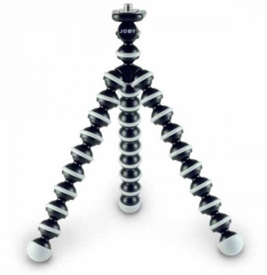 

LIFEMUSIC PORTABLE FLEXIBLE Tripod(Multicolor, Supports Up to 1500 g)