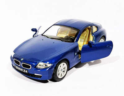 

Civil SCALE 1:32 BMW Z4 COUPE TOY CAR, MULTICOLOR(Multicolor)