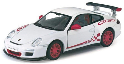 

Civil 1:38 Scale Model 2010 Porsche 911 GT3 RS Toy Car 01(Multicolor)