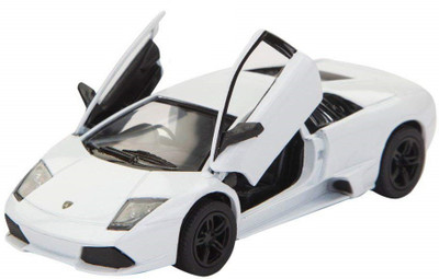 

Civil 1:36 Scale Lamborghini Murcielago Scissor Style Door Opening Car KT5317D(Multicolor)