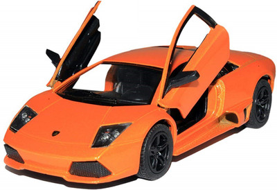 

Civil 1:36 Scale Lamborghini Murcielago Scissor Style Door Opening Car KT5317D -02(Multicolor)