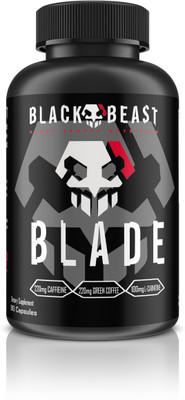 

Black Beast Blade Fat Burner(90 No)