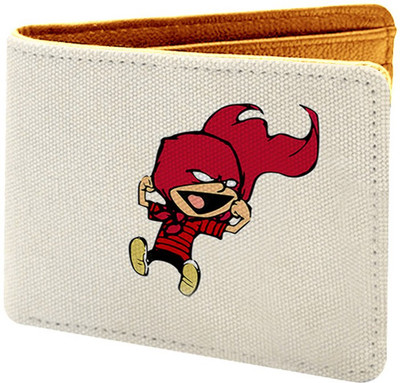 

WFCR Men Multicolor Canvas Wallet(5 Card Slots), Multicolor-3698