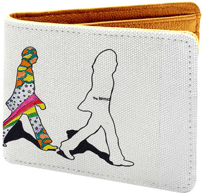 

WFCR Men Multicolor Canvas Wallet(5 Card Slots), Multicolor-3661