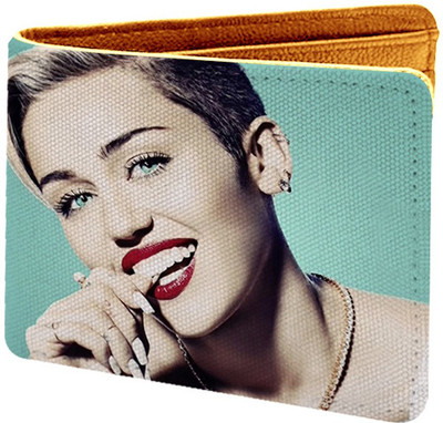 

AzaadCollection Men Multicolor Canvas Wallet(5 Card Slots)
