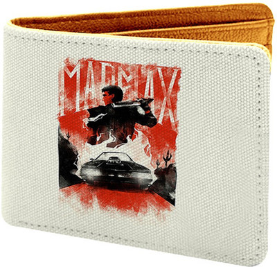 

AzaadCollection Men Multicolor Canvas Wallet(5 Card Slots)