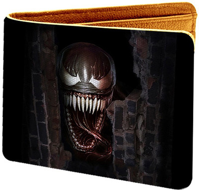 

WFCR Men Multicolor Canvas Wallet(5 Card Slots), Multicolor-3632