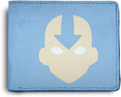 

Sky River Men Multicolor Canvas Wallet(4 Card Slots)