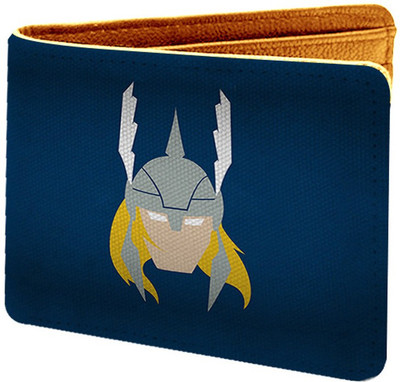 

WFCR Men Multicolor Canvas Wallet(5 Card Slots), Multicolor-3672