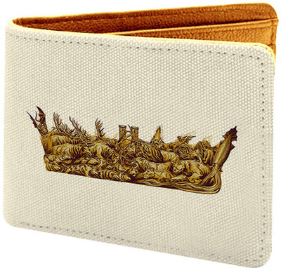 

WFCR Men Multicolor Canvas Wallet(5 Card Slots), Multicolor-3645