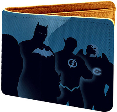 

WFCR Men Multicolor Canvas Wallet(5 Card Slots), Multicolor-3689