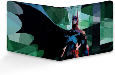 

REHBAR Men Multicolor Canvas Wallet(5 Card Slots), Multicolor-003611
