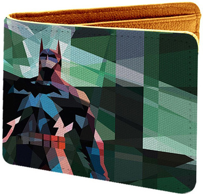 

WFCR Men Multicolor Canvas Wallet(5 Card Slots), Multicolor-3611