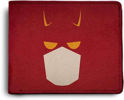 

Sky River Men Multicolor Canvas Wallet(4 Card Slots)