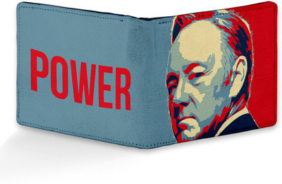 

REHBAR Men Multicolor Canvas Wallet(5 Card Slots), Multicolor-003610
