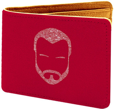 

AzaadCollection Men Multicolor Canvas Wallet(5 Card Slots)