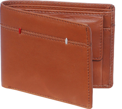 

Wildedge Boys Tan Artificial Leather Wallet(3 Card Slots)