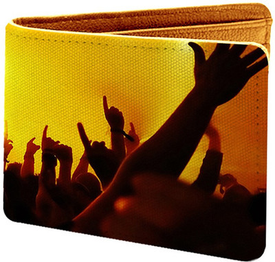 

WFCR Men Multicolor Canvas Wallet(5 Card Slots), Multicolor-3677