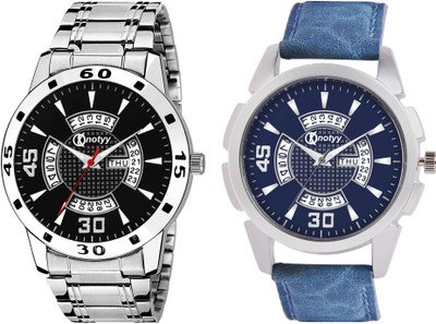 

Knotyy KNTYM07-M08 Anloge Watch - For Men